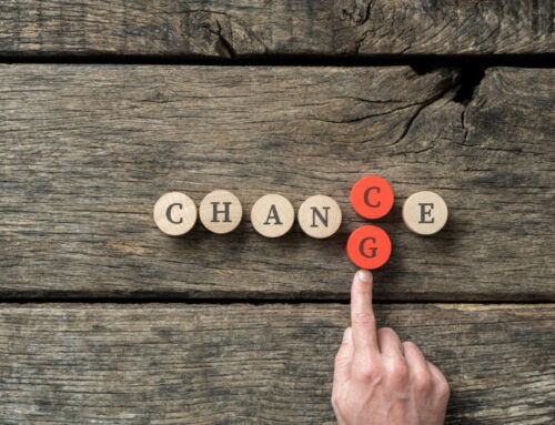 The Business Of Change